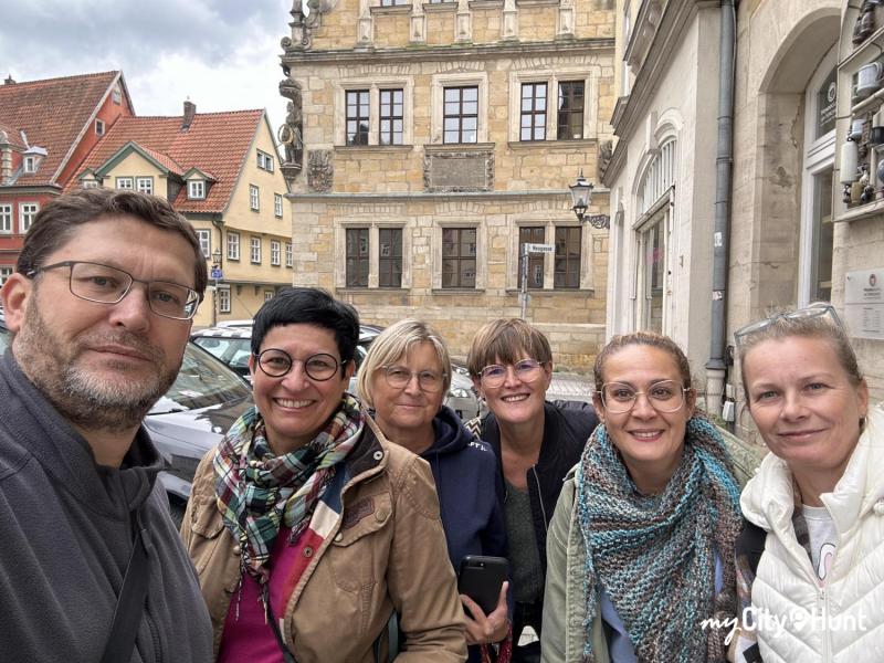 myCityHunt Scavenger Hunt 4