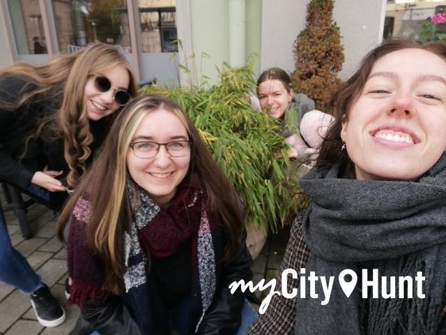 myCityHunt Scavenger Hunt 2