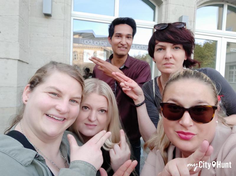 myCityHunt Scavenger Hunt 3