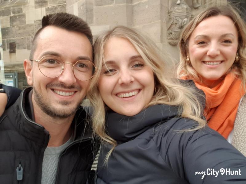 myCityHunt Scavenger Hunt 3