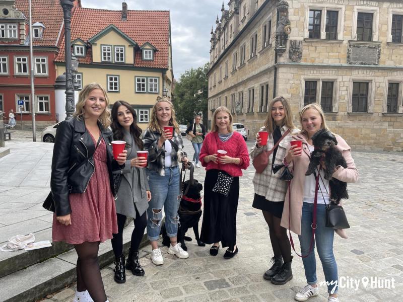 myCityHunt Scavenger Hunt 13