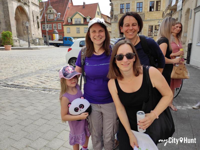 myCityHunt Scavenger Hunt 5