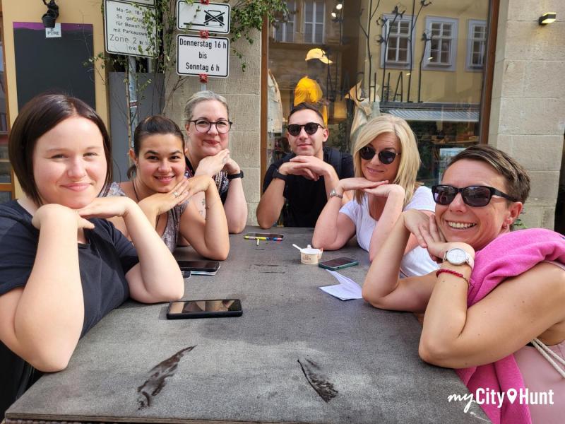 myCityHunt Scavenger Hunt 3