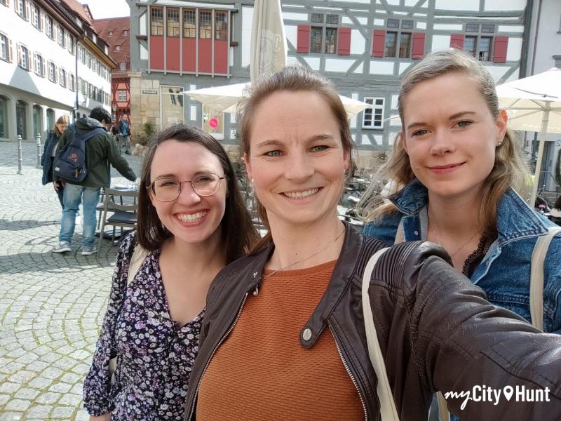 myCityHunt Scavenger Hunt 15