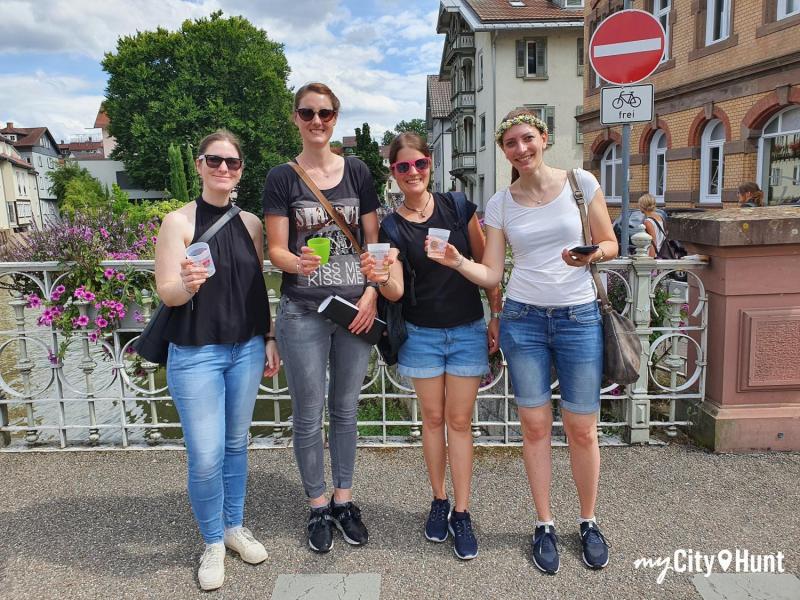 myCityHunt Scavenger Hunt 4