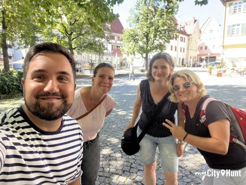 myCityHunt Scavenger Hunt 11