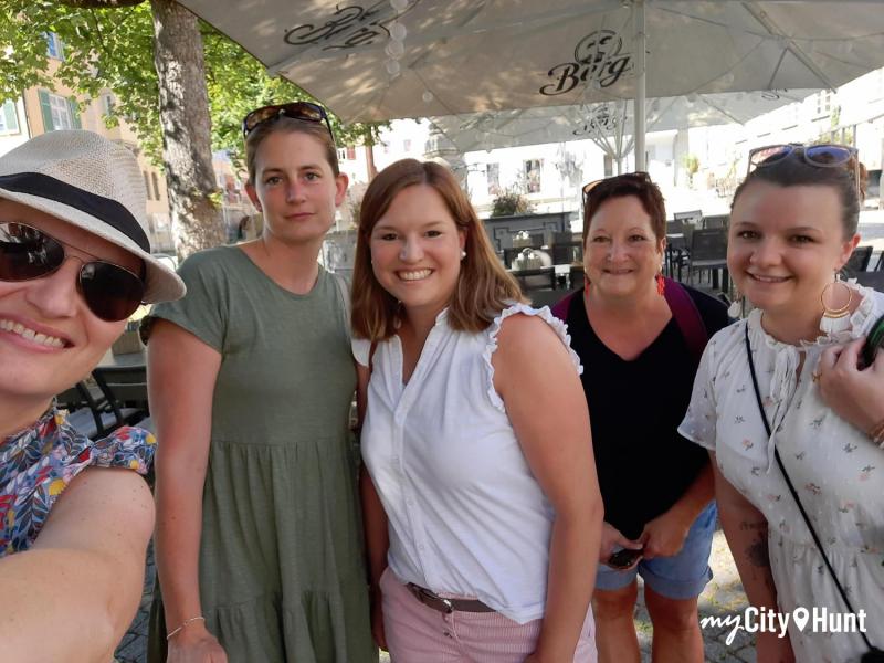 myCityHunt Scavenger Hunt 14