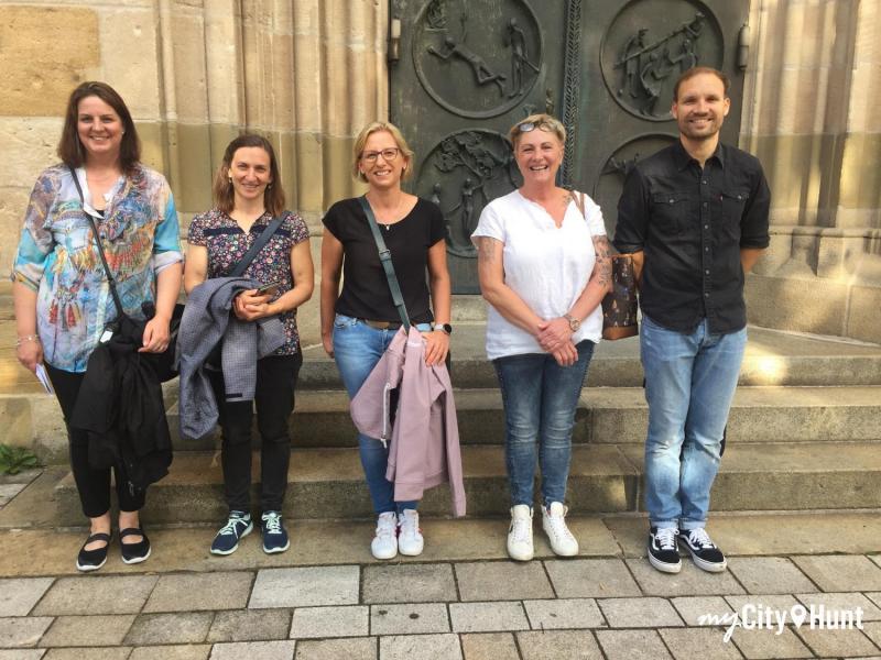 myCityHunt Scavenger Hunt 9