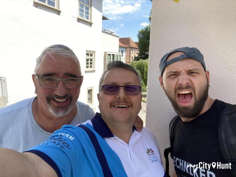 myCityHunt Scavenger Hunt 5