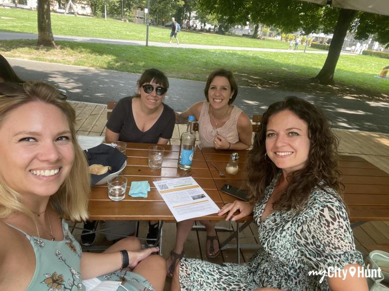 myCityHunt Scavenger Hunt 11