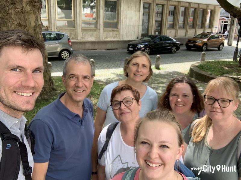 myCityHunt Scavenger Hunt 6