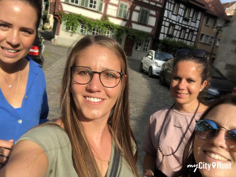 myCityHunt Scavenger Hunt 6