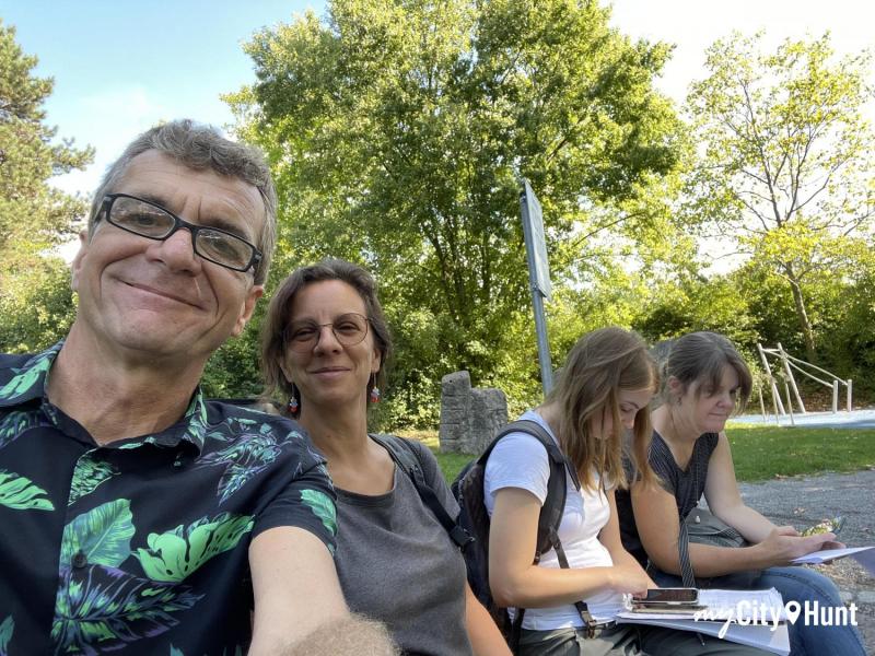 myCityHunt Scavenger Hunt 10