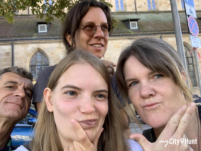 myCityHunt Scavenger Hunt 6