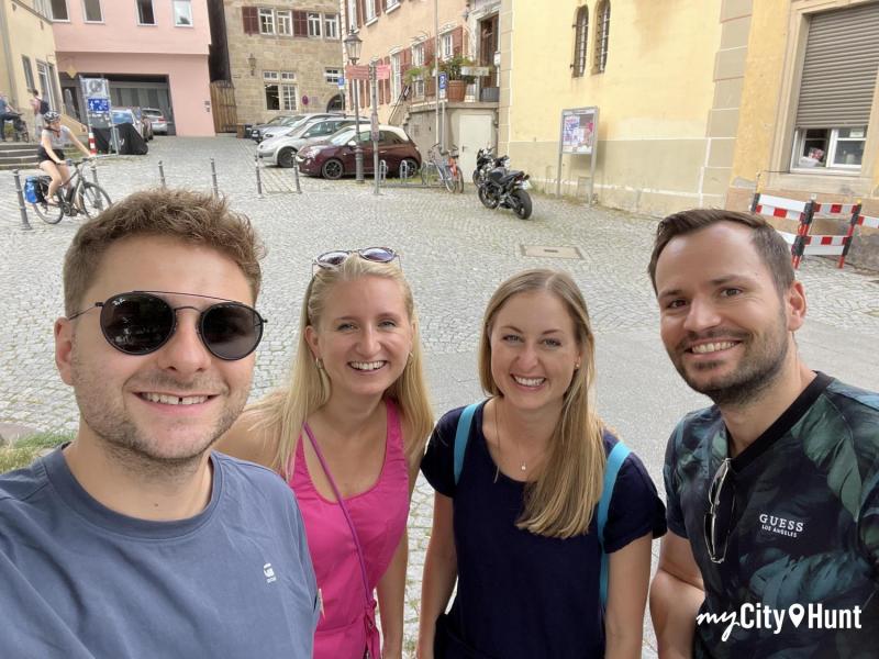 myCityHunt Scavenger Hunt 14