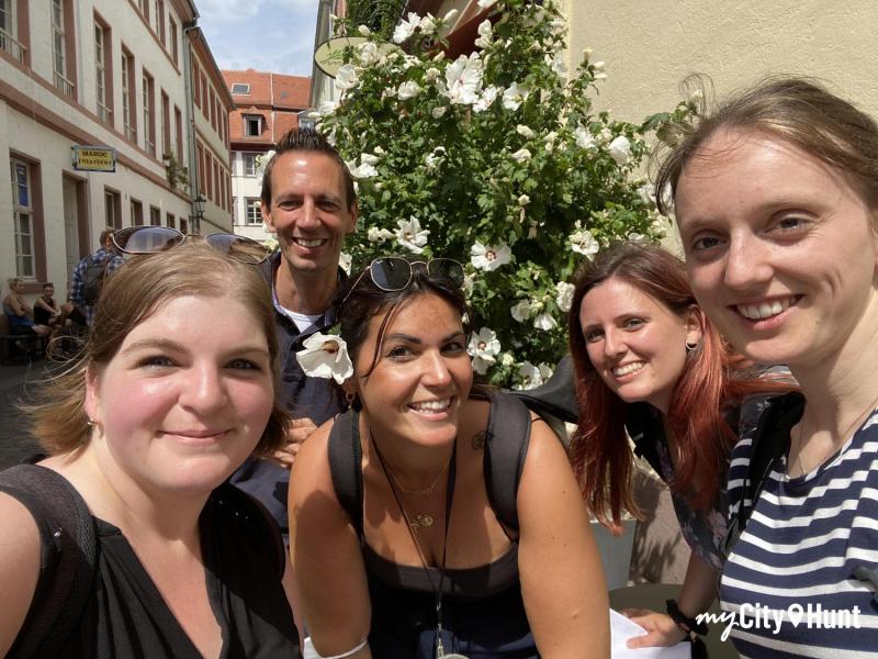 myCityHunt Scavenger Hunt 14