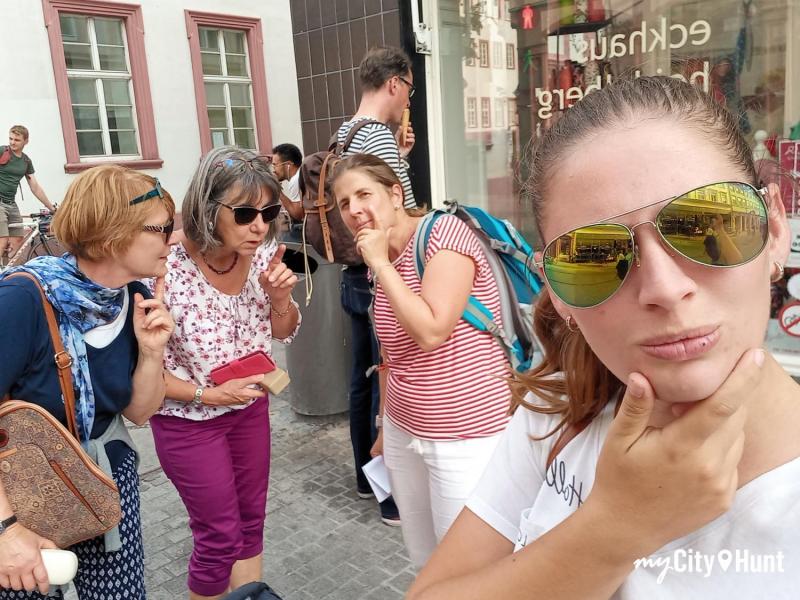 myCityHunt Scavenger Hunt 10