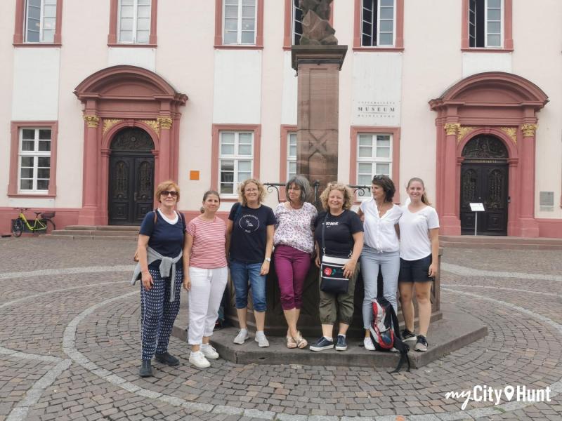 myCityHunt Scavenger Hunt 3