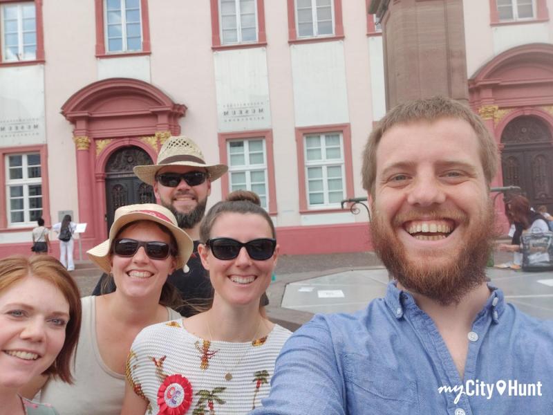 myCityHunt Scavenger Hunt 2