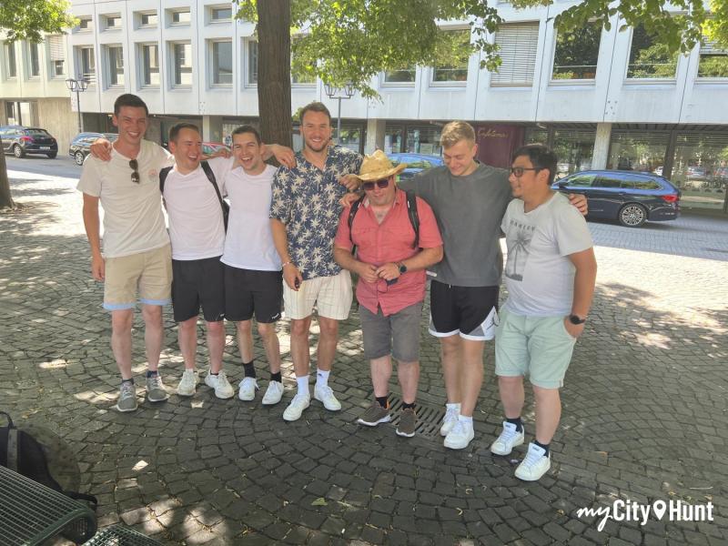 myCityHunt Scavenger Hunt 15