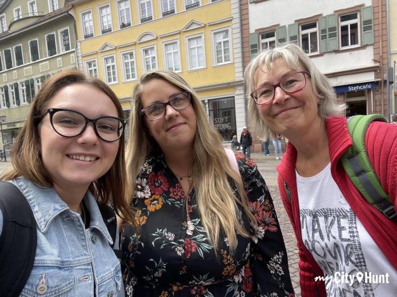 myCityHunt Scavenger Hunt 15