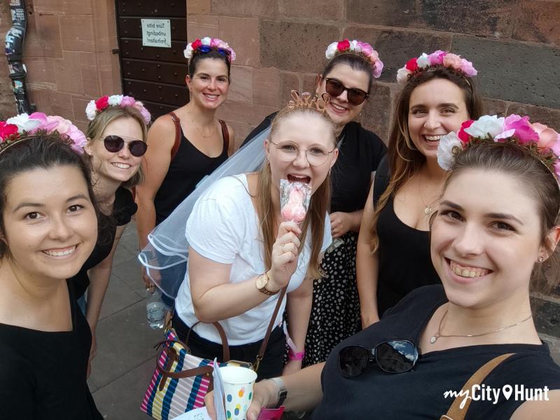 myCityHunt Scavenger Hunt 11