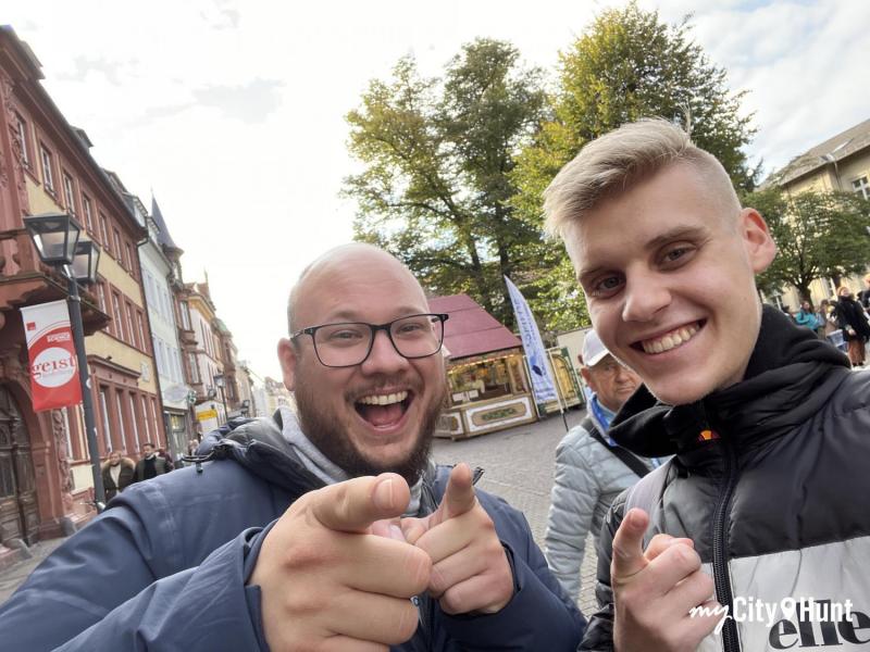 myCityHunt Scavenger Hunt 15
