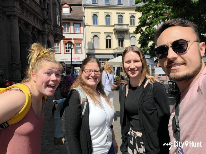 myCityHunt Scavenger Hunt 9