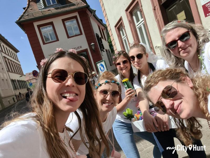 myCityHunt Scavenger Hunt 10