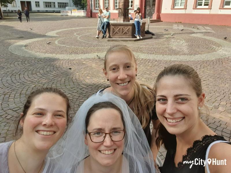 myCityHunt Scavenger Hunt 14