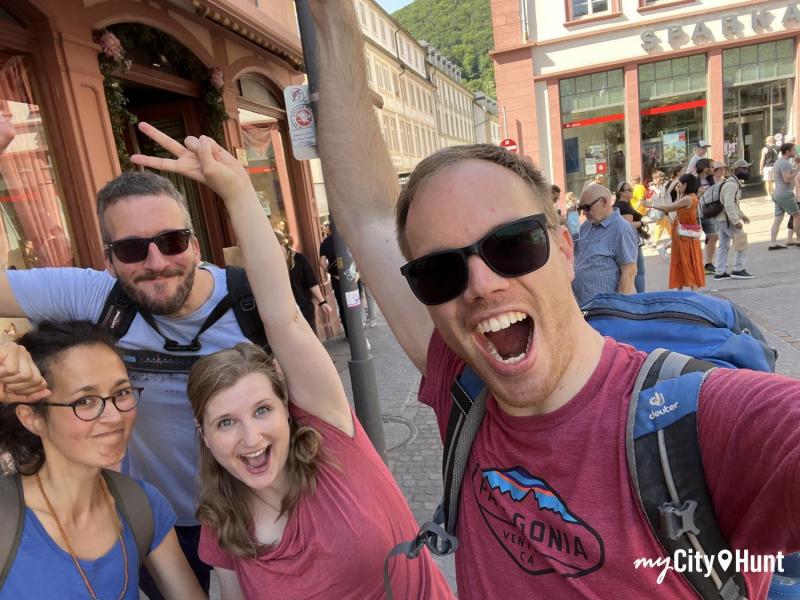 myCityHunt Scavenger Hunt 13