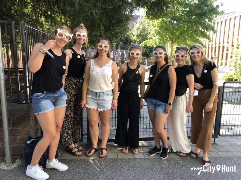 myCityHunt Scavenger Hunt 3