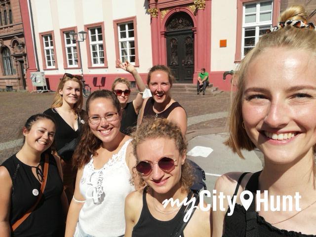 myCityHunt Scavenger Hunt 2