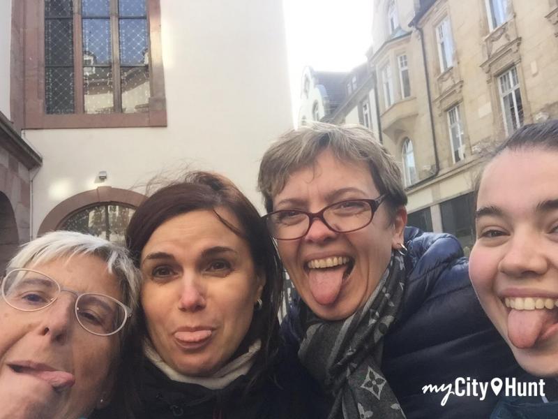 myCityHunt Scavenger Hunt 5