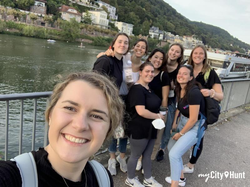 myCityHunt Scavenger Hunt 13