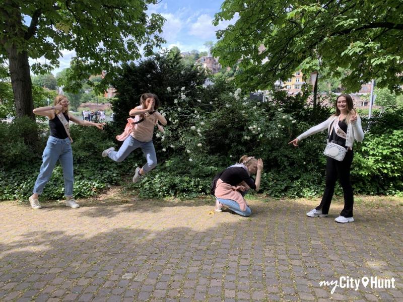 myCityHunt Scavenger Hunt 15