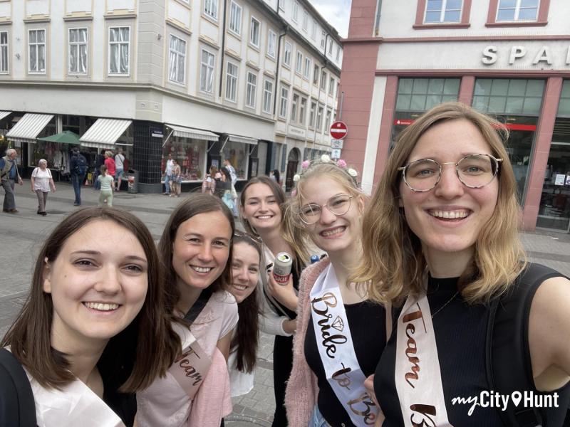myCityHunt Scavenger Hunt 15