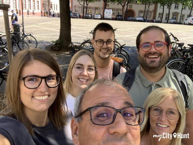 myCityHunt Scavenger Hunt 3