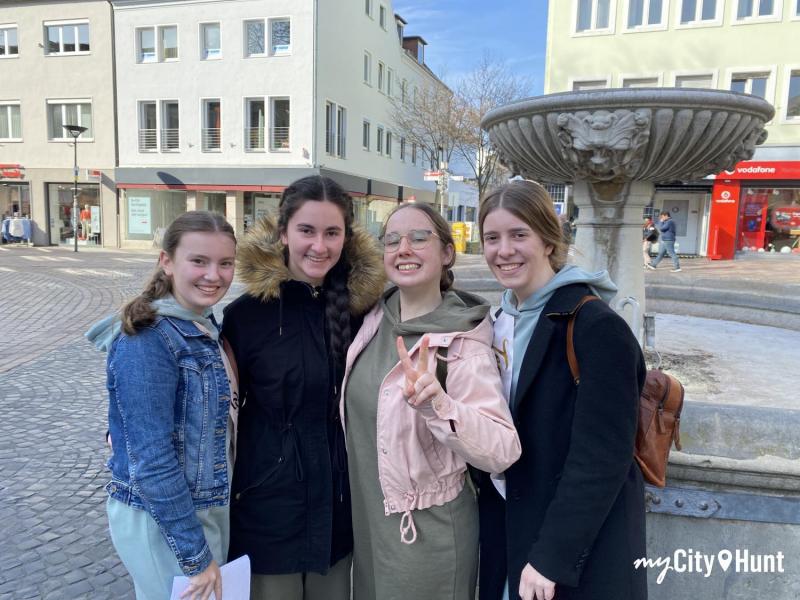 myCityHunt Scavenger Hunt 10