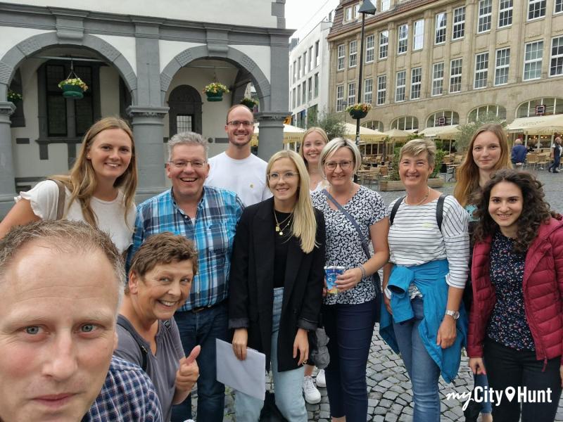 myCityHunt Scavenger Hunt 6