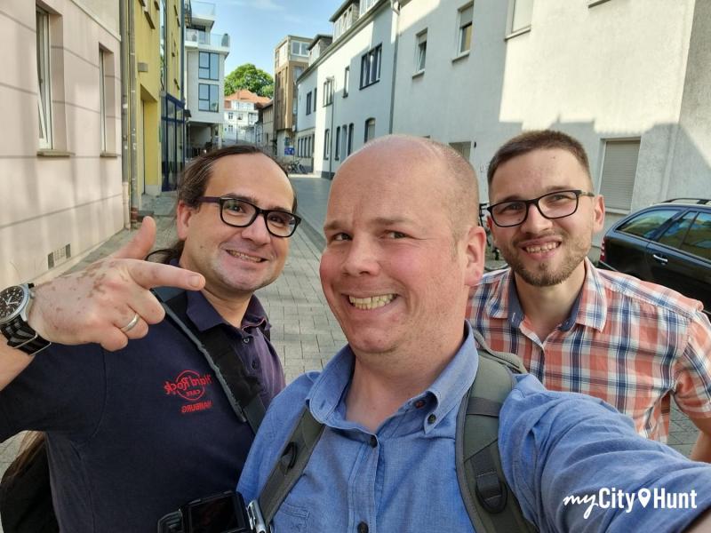 myCityHunt Scavenger Hunt 14