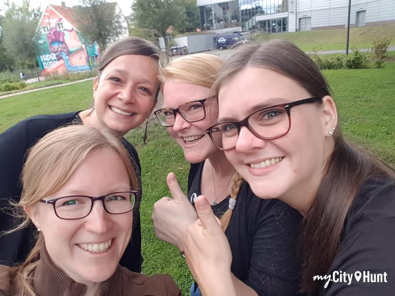 myCityHunt Scavenger Hunt 14