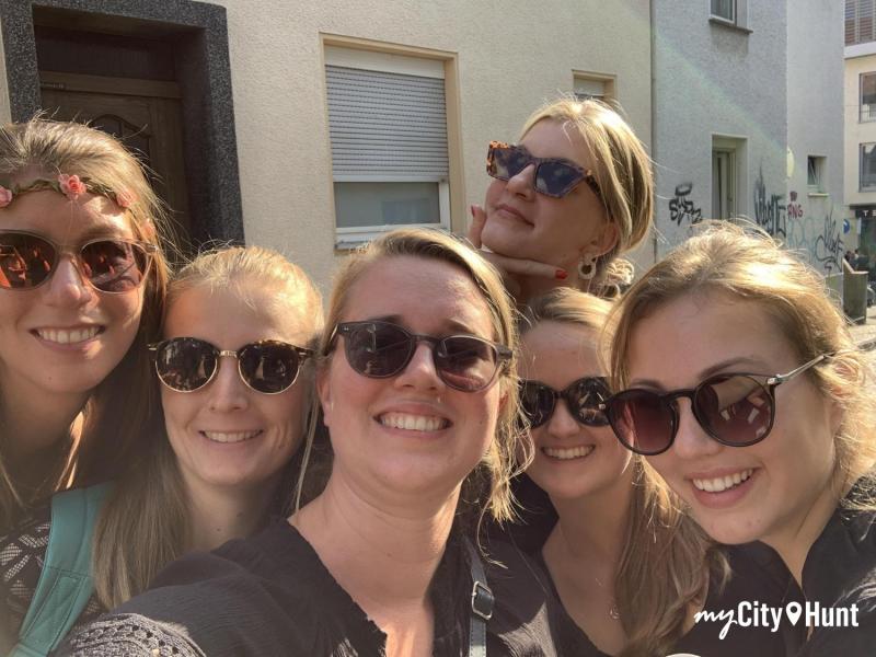 myCityHunt Scavenger Hunt 7