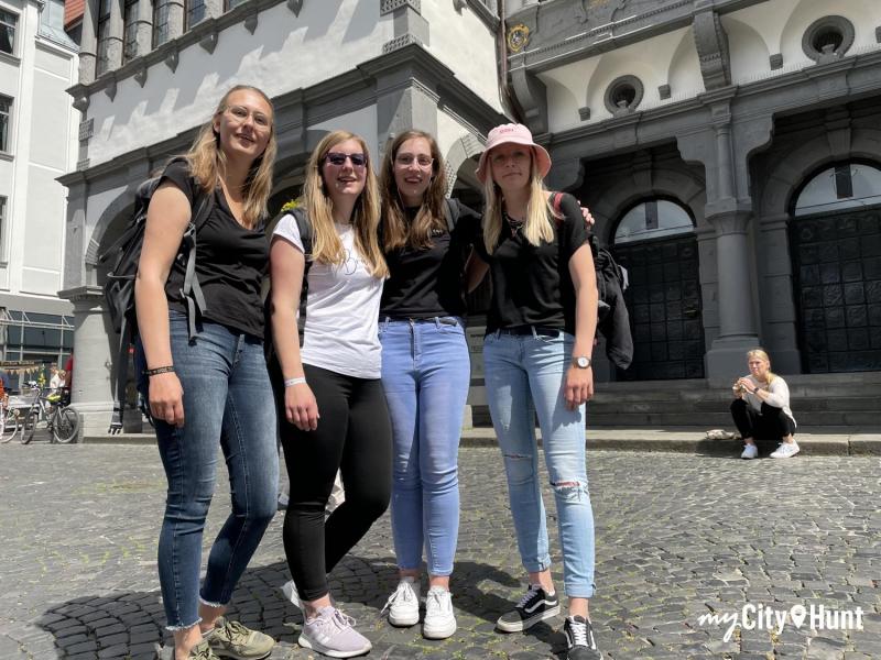 myCityHunt Scavenger Hunt 6