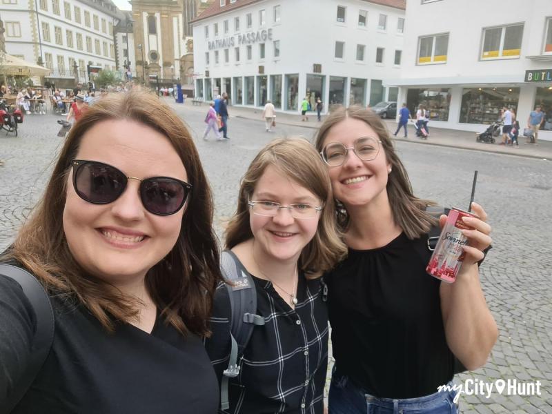 myCityHunt Scavenger Hunt 11