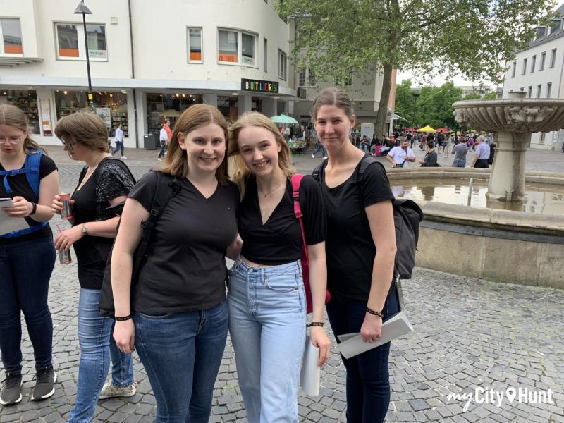 myCityHunt Scavenger Hunt 3