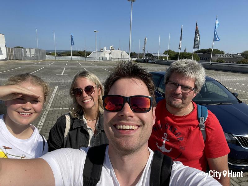 myCityHunt Scavenger Hunt 11