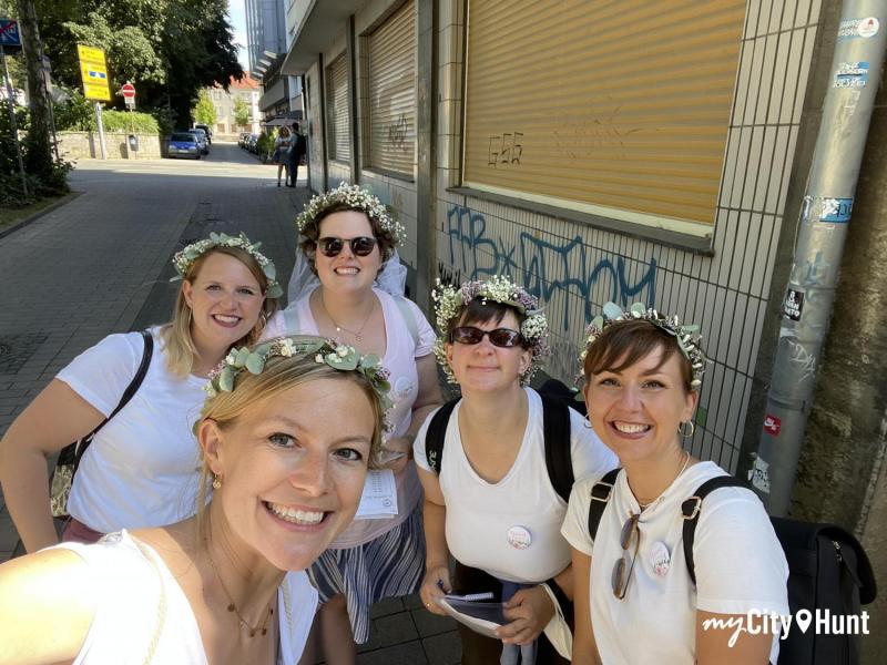 myCityHunt Scavenger Hunt 1