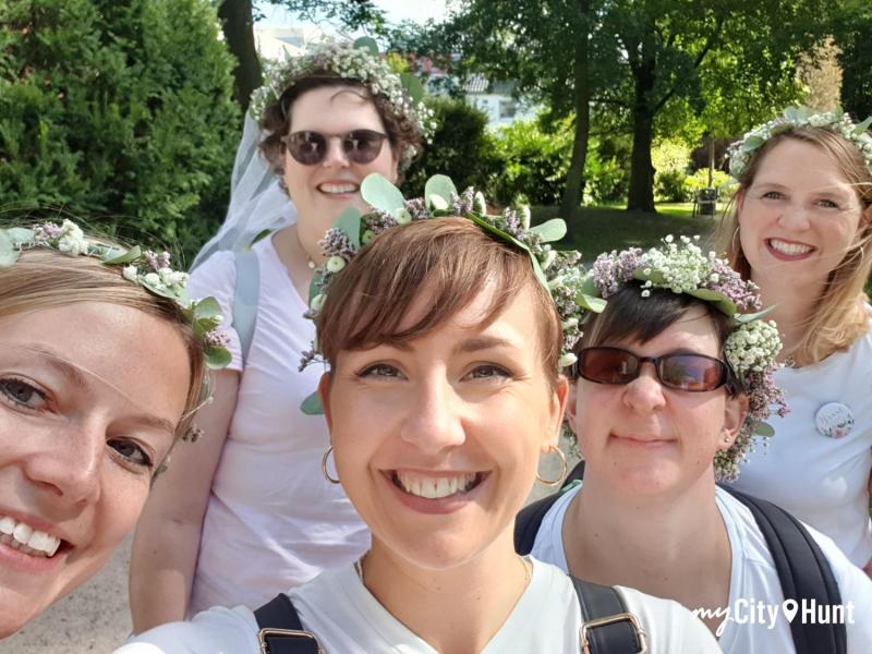 myCityHunt Scavenger Hunt 15