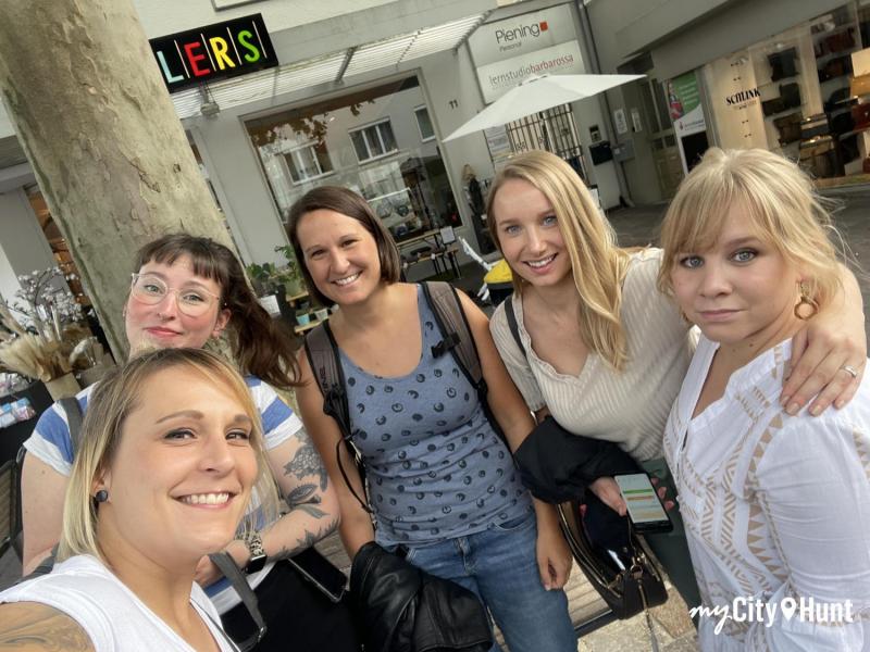 myCityHunt Scavenger Hunt 10